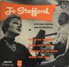 7inch Record JO STAFFORD PAUL WESTON  HIS ORCH  Jo Stafford With Paul Weston And Hi 429031BE PHILIPS Netherland Jazz Used
