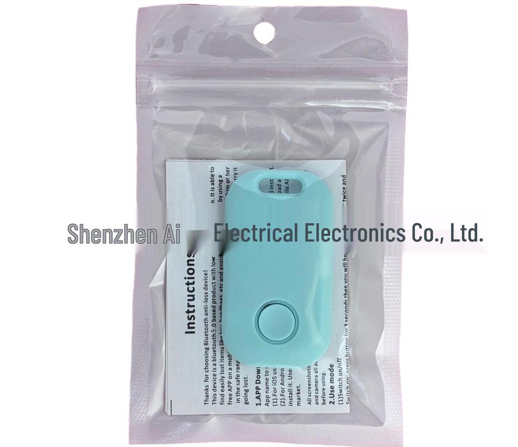 Bluetooth Rectangle Mini Key and Item Finder