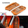 NICECNC For KTM EXC 300 EXC 250 EXCF 350 EXC 450 XCW 300 XCFW 450 500 2024-2025 Radiator Guards SX 125 SXF 250 SXF 450 2023-2025