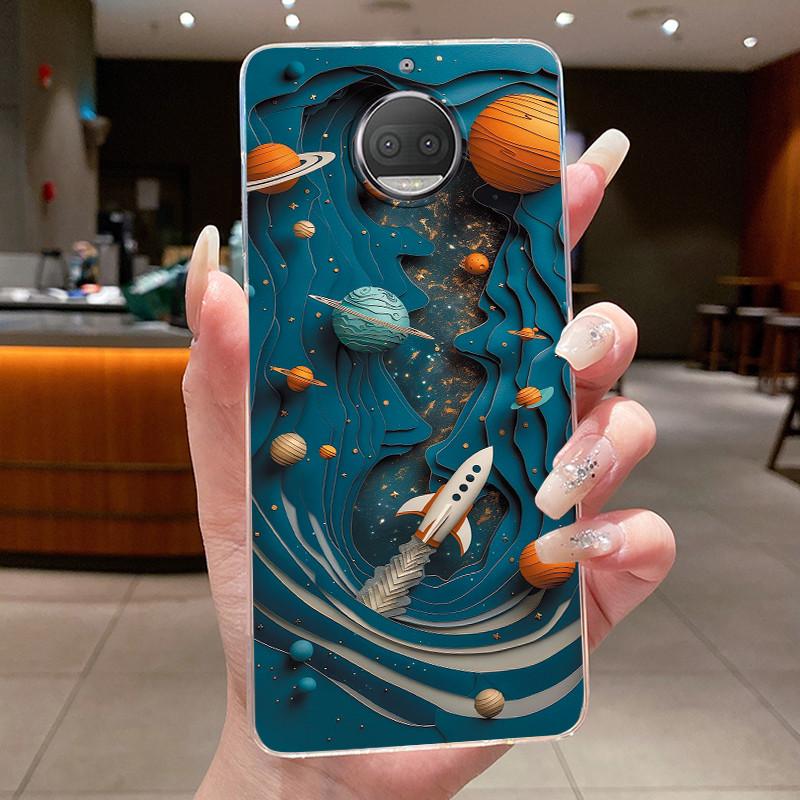 For Motorola Moto G5s Case Luxury Butterfly Fashion Flowers Clear Soft TPU Silicone Back Cover For Moto G5s G 5s MotoG5s Casing