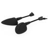 Left & Right Rearview Mirror Black For Vespa Sprint 50 125 150 2014-2022