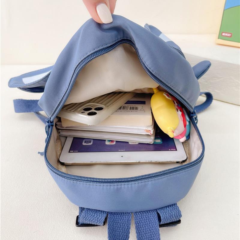 Personalized children's backpack, new kindergarten schoolbag, sweet and cute backpack.