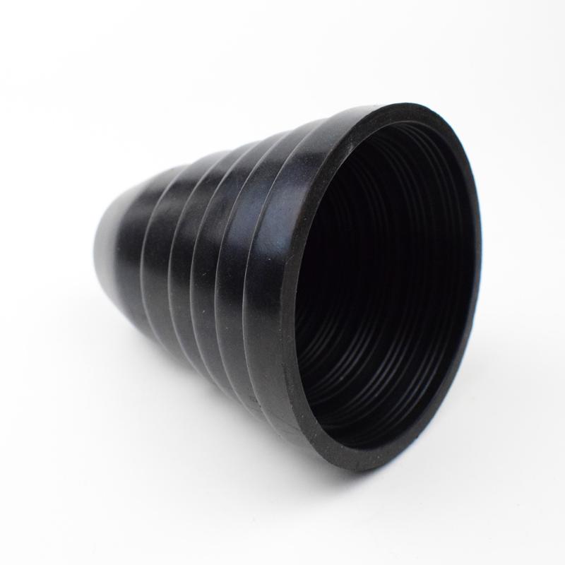 Cache-poussière de phare de voiture Capuchon de boîtier de phare universel Étanche Cache de lampe avant de voiture Protection de phares automobiles Remplacement