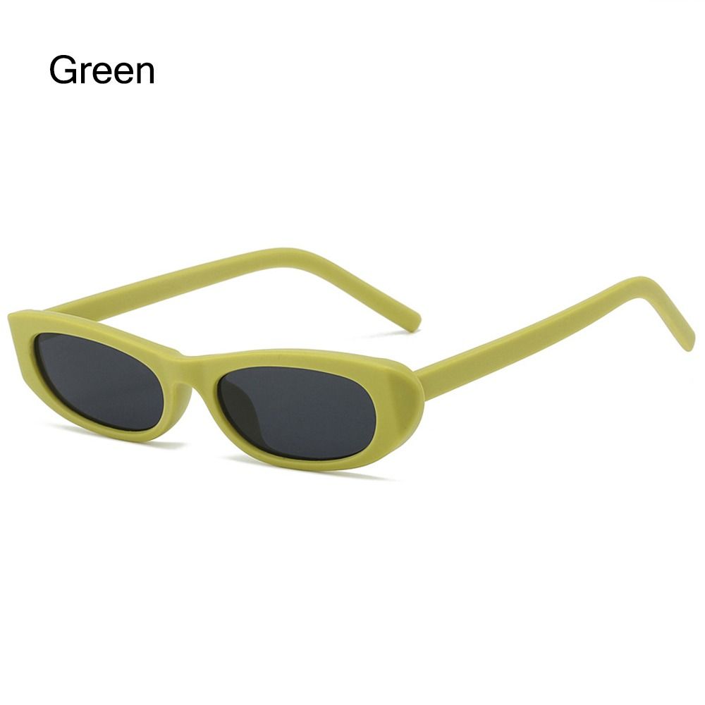 

Vintage Retro Cat Eye Sunglasses Fashion Small Frame Shades Women S Oval Sun Glasses For Women