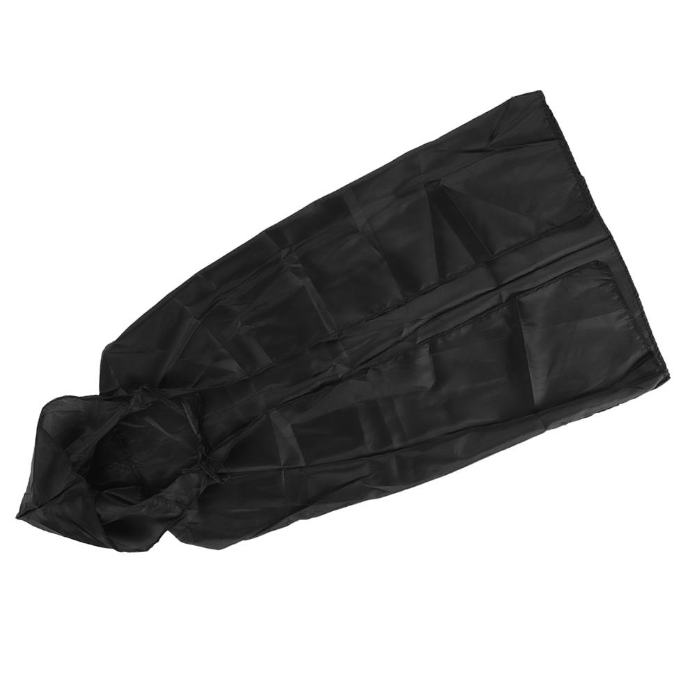 Halloween Cloak Cape Hooded Cloak Costume Prop Cosplay Party Clothing AccessoryL