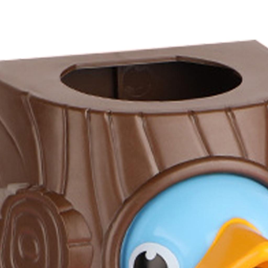 Magnetic Bird Toy Toddler Tree Stem Worm Catching Feeding Game Toy for Children Early Education