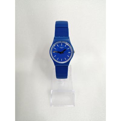 Used SWATCH Blue Watch