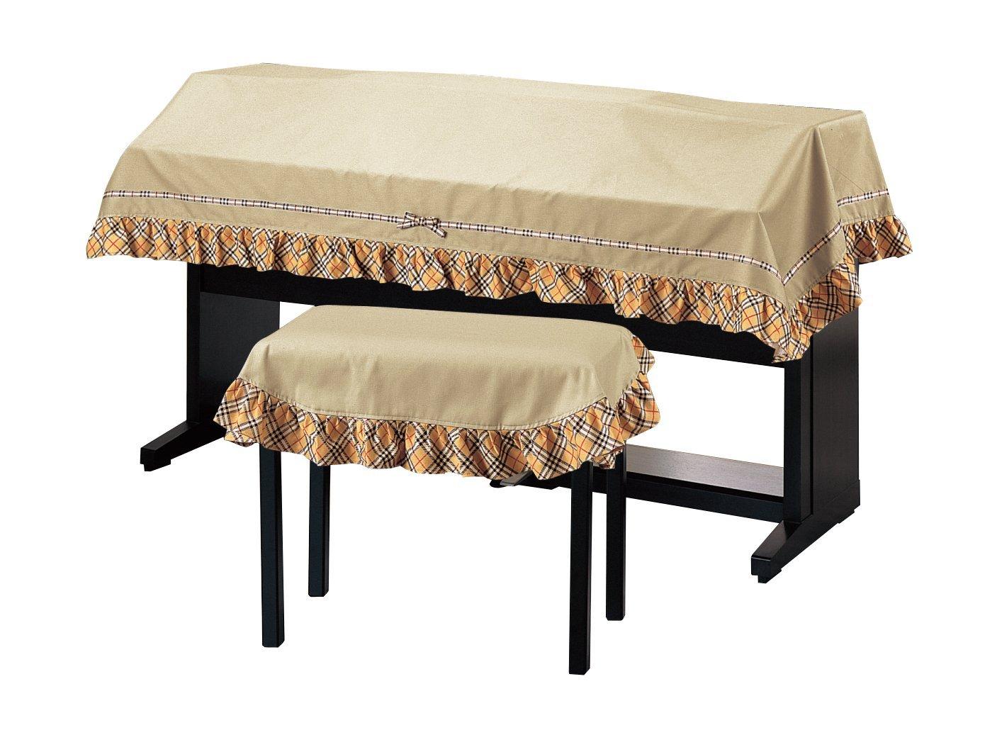

piano cover size Alps/Digital cover/chair set/DS-JR/Free