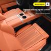Kompatybilne Oparcie, Podpórka pod Nogi i Poduszka Siedzenia do Borgward BX3/BX5/BX6/BX7/BXI7/Isabella