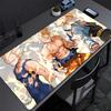 Hot anime Mouse pad DBZ Gamer Desk Mat PC Computer Anime Mousepad Keyboard Pad Laptop Gaming Accessories Dragon Ball Mausepads