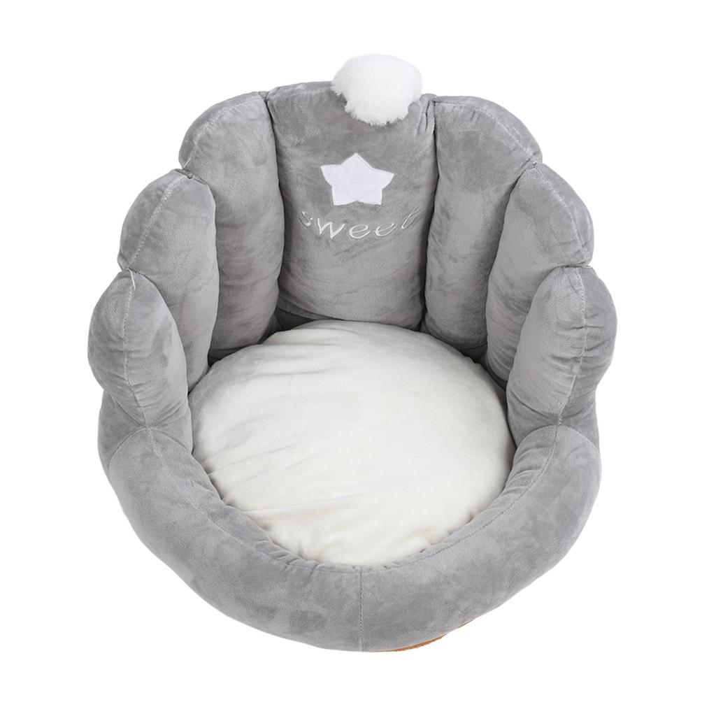 Stuhl Kissen PP Baumwolle Gefüllt Integriert Bequem Anti-Rutsch Boden Sitz Kissen Pad für Gamer