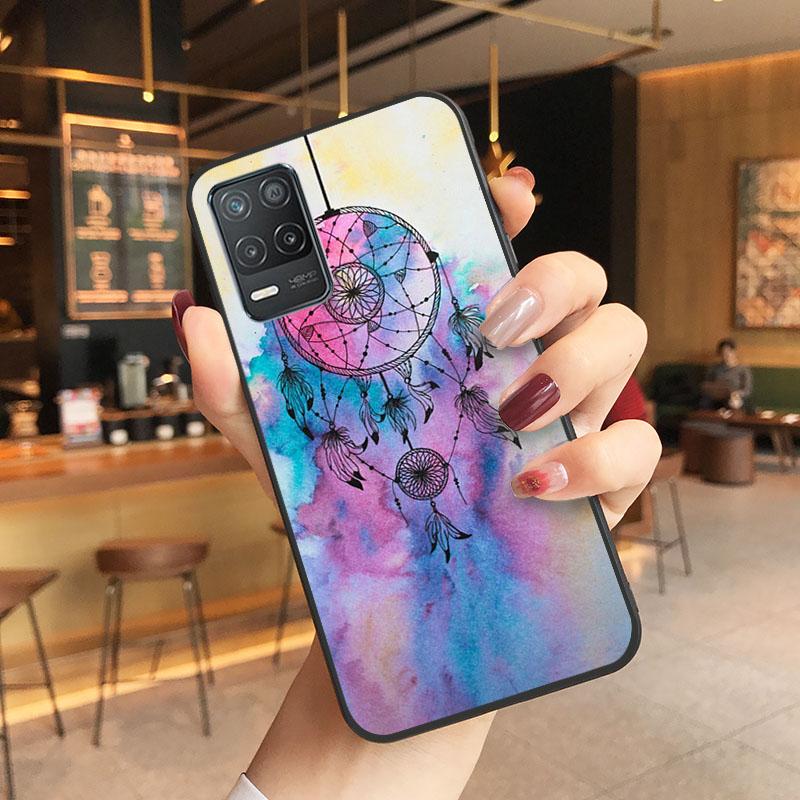 Dream Catcher Phone Case for OPPO Realme GT 2 Pro X2 Pro XT C25S 8 7 6 Pro 6i GT Master C3 C21 C21Y C11 X3 SuperZoom