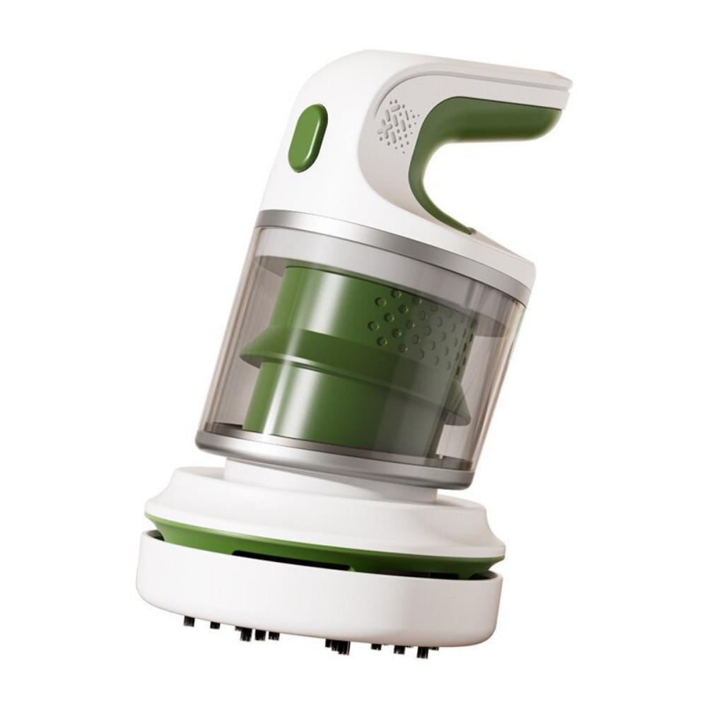 Silent Cleaning Desktop Vacuum Cleaner Wireless Electric Vacuum Cleaner  Table Cleaning зелёный