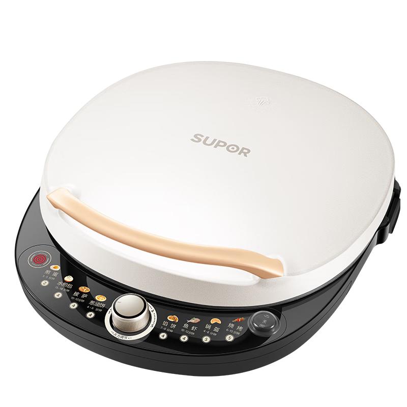 

Supor Двусторонняя электрическая сковорода-гриль и блинница