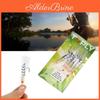 5pcs Feathers Mackerel Cod Bass Lure Sea Fishing Rigs Tackle Helpful Tool
