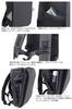 HARVEST Moustache on Time Slim Expandable Business Backpack JNO-2820 (Gray)