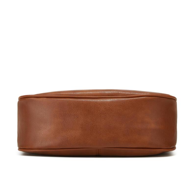 Ретро-сумки из искусственной кожи для женщин — фото 5