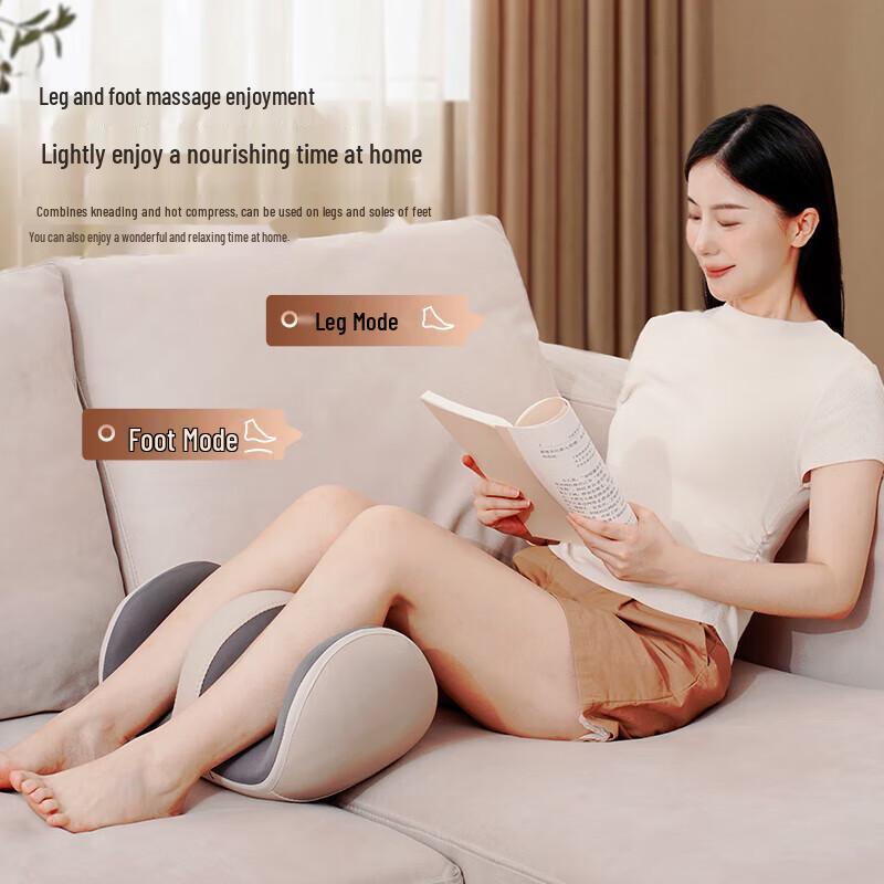 Hyundai HY-007 Foot and Leg Massager with Heat