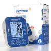 MEDTECH BP09N Fully Automatic Digital BP Monitor |Arm Portable, Lightweight Blood Pressure Machine | Accurate BP Machine Digital for Home | USB-C P