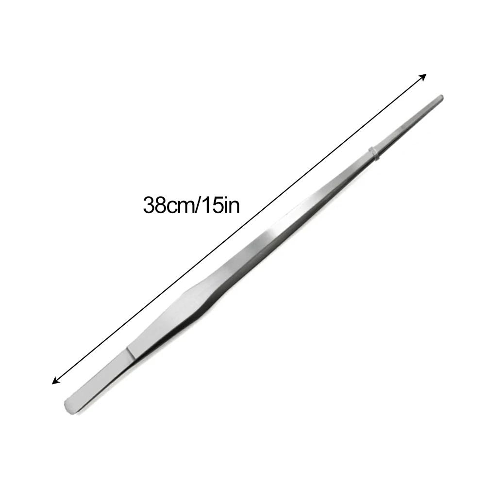 Professional Aquarium Maintenance Tool Stainless Steel Aquatic Plant Scissors Tweezers Spatula Tool for Fish Tank Cleaning