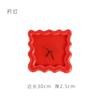 Nordic Table Clock Cream Wall Mounted Clock Dining Room Living Room Wall Hanging Decoration Morden Coffee Table Ornaments