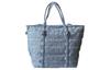 Nike Woven Polyester Tote Bag, Shopping Bag, Handbag Regular Women's Blue BA5831-460
