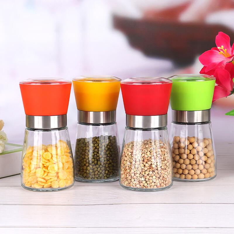 Zhi Shi Manual Pepper and Salt Grinder