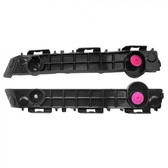 For Toyota Tacoma 2016- Front Bumper Retainer Mounting Brackets Right Left
