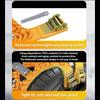 Car Snow Chains Anti Snow Auto Tire Chains Heavy Duty Traction Tire Chains Traction Mud Chains For Emergency Snow ICE Mud