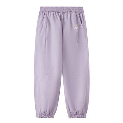 Pantalones Casuales Infantiles de Oso de Dibujos Animados PawinPaw