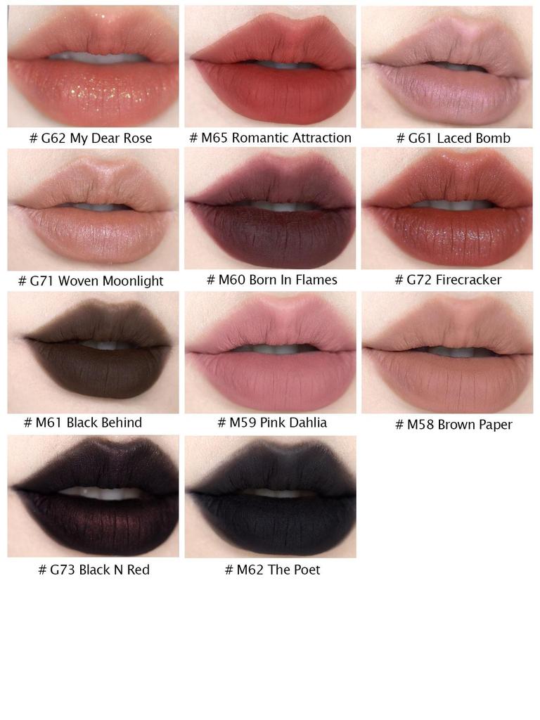 GIRLCULT Love Whisper Matter Lippen-Tint 3,8g/0,13oz