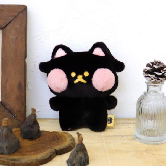 Jelly Crew Small_Choose 1 of 3 Mini Keyrings, a Popular Phrase In Korea