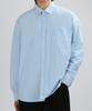 VERYVAIN Gorp Over Shirts (Sky Blue)