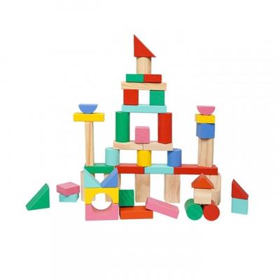 Toy Life Wooden Building Blocks