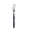 WuTuo Western Clamp-Handle Dinner Fork Set (Grey)