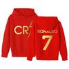 Hoodies For Boys And Girls Print Long Sleeve Cute Sweatshirt Teen Girls Anime Tops 3-14Y