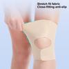 Genunchieră de susținere a genunchiului Genunchieră de compresie cu stabilizatori pentru menisc Suport lacrimal pentru dureri de artrită pentru femei