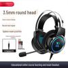 USB Over-Ear Headphones with Microphone for English Listening & Speaking Exams – Ideal for Middle & High School Online Classes