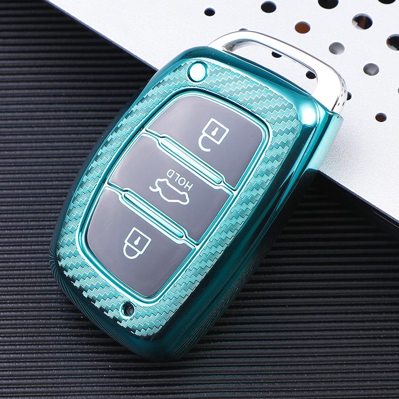 Beijing Hyundai Key Shell for Mistra, ix35, ix25, Elantra, Lafesta, Tucson, Sonata 9