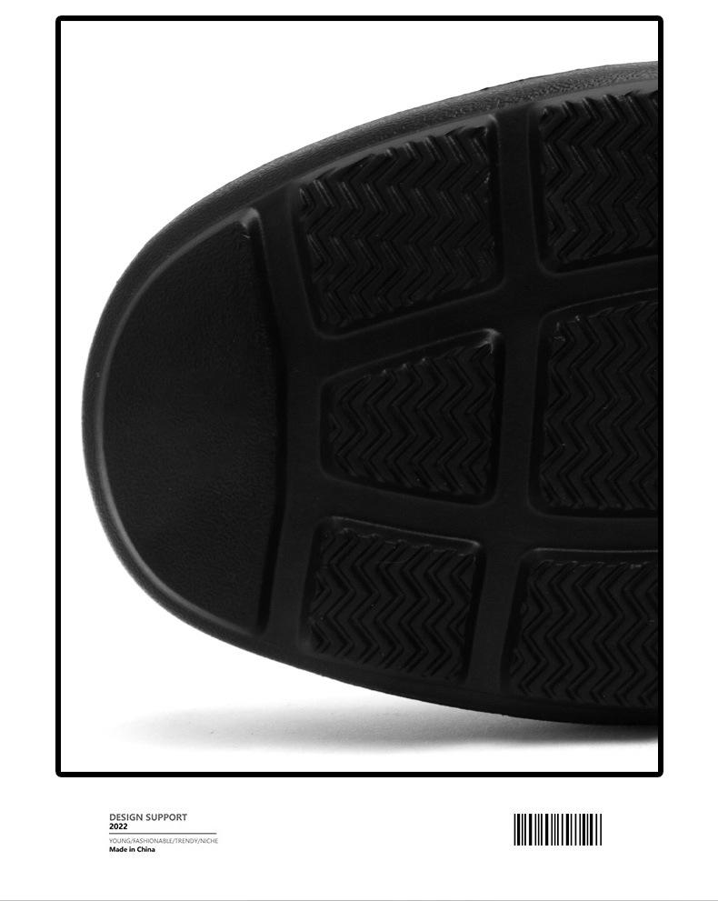 Men's Non-Slip Breathable Slip-On Summer Driving Shoes