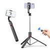 Portable Selfie Stick Tripod 67.6 Inch Extendable Phone Tripod Stand for Video Recording Live Streaming Group Photos