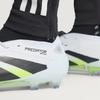 JI1092 adidas Predator Elite FT FG Cloud White Core Black Lucid Lemon (Men's)