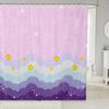 Japanese Style Bathroom Curtain,Cherry Flower Shower Curtain Kids Girls Women Adults Bathroom Decor,Exotic Rustic Style