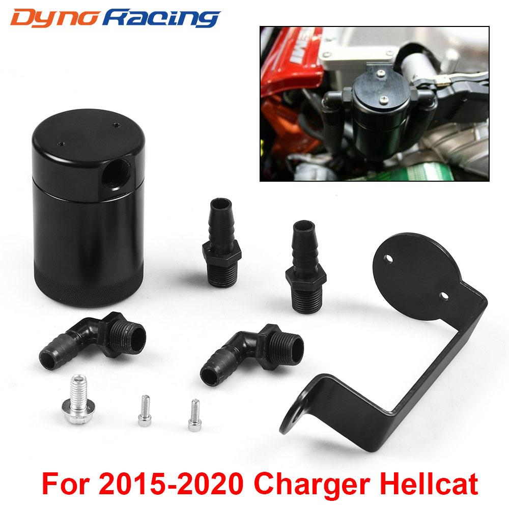 Ford F150 Oil Catch Can Oil Catch Can Kit For Ford F150 2.7L, 3.5L, 5.0L Ecoboost - Passenger Side Ecoboost Oil Separator Passenger Side - Foto 4