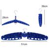 Foldable Hanger Stand for Snorkeling Diving Surf Wetsuit Drysuit Outdoor Sports Accessories for Home Using Multi Purpose