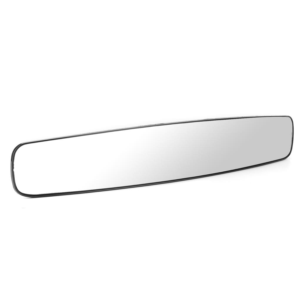 Convex Central Rearview Mirror 180 Degree Wide Angle Panoramic View Fit for Yamaha