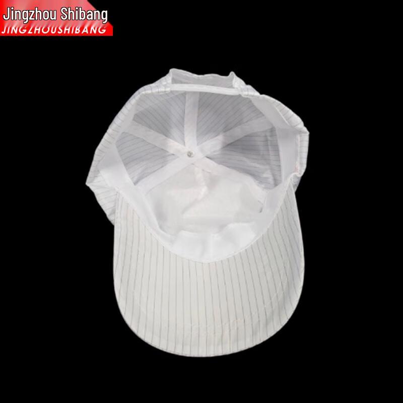 JINGZHOUSHIBANG Cleanroom ESD Baseball Work Cap
