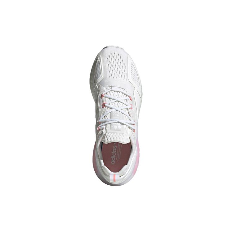 Adidas Zx 2K Boost 'Footwear White Pink' Women's GW0751