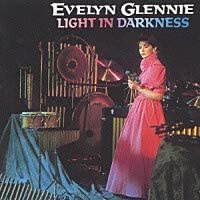 CD EVELYN GLENNIE, PHILIP SMITH, STEVE - Light in Darkness BVCF2508 Japan Music Others Used