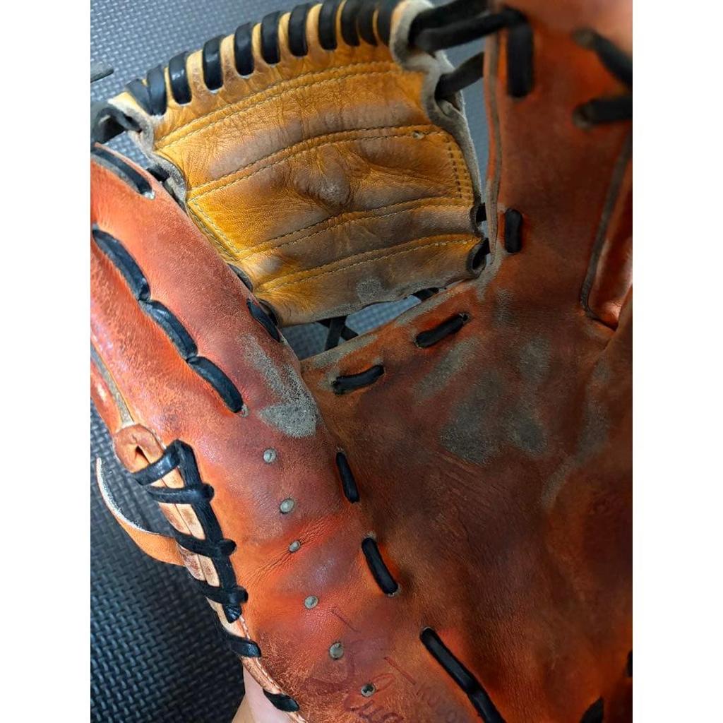 Used Kubota Slugger Hard Glove